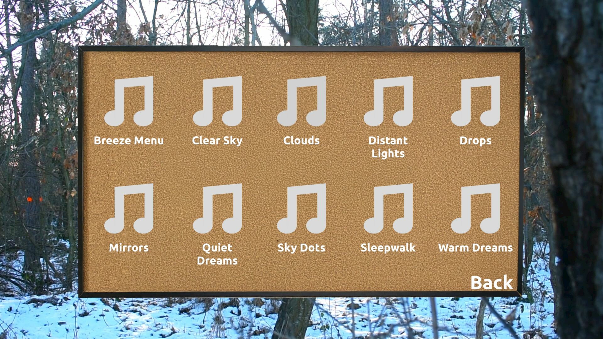 Rest Point screenshot #6