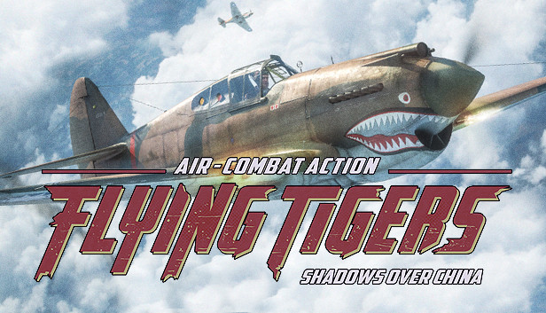 【中古】 Wings Over China Air Battles Game Flying Tigers: Shadows Over China on Steam