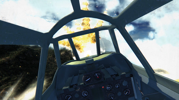FLYING TIGERS: SHADOWS OVER CHINA screenshot