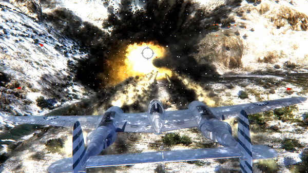FLYING TIGERS: SHADOWS OVER CHINA screenshot