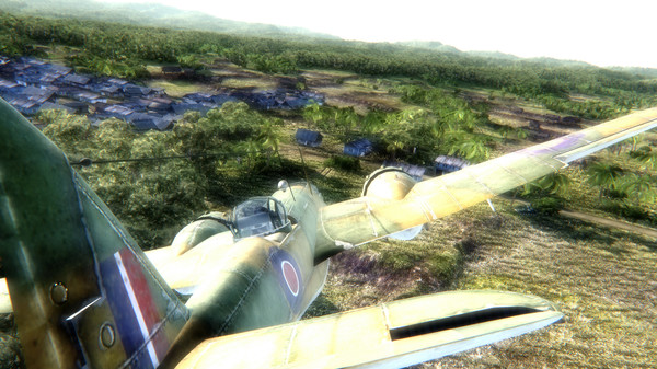 FLYING TIGERS: SHADOWS OVER CHINA screenshot