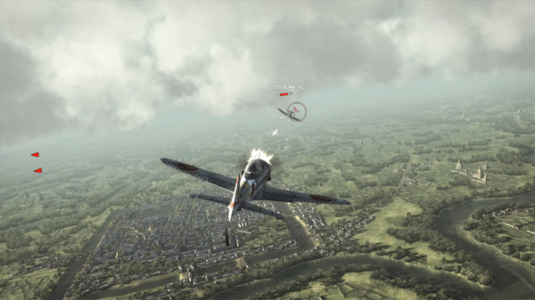 FLYING TIGERS: SHADOWS OVER CHINA screenshot