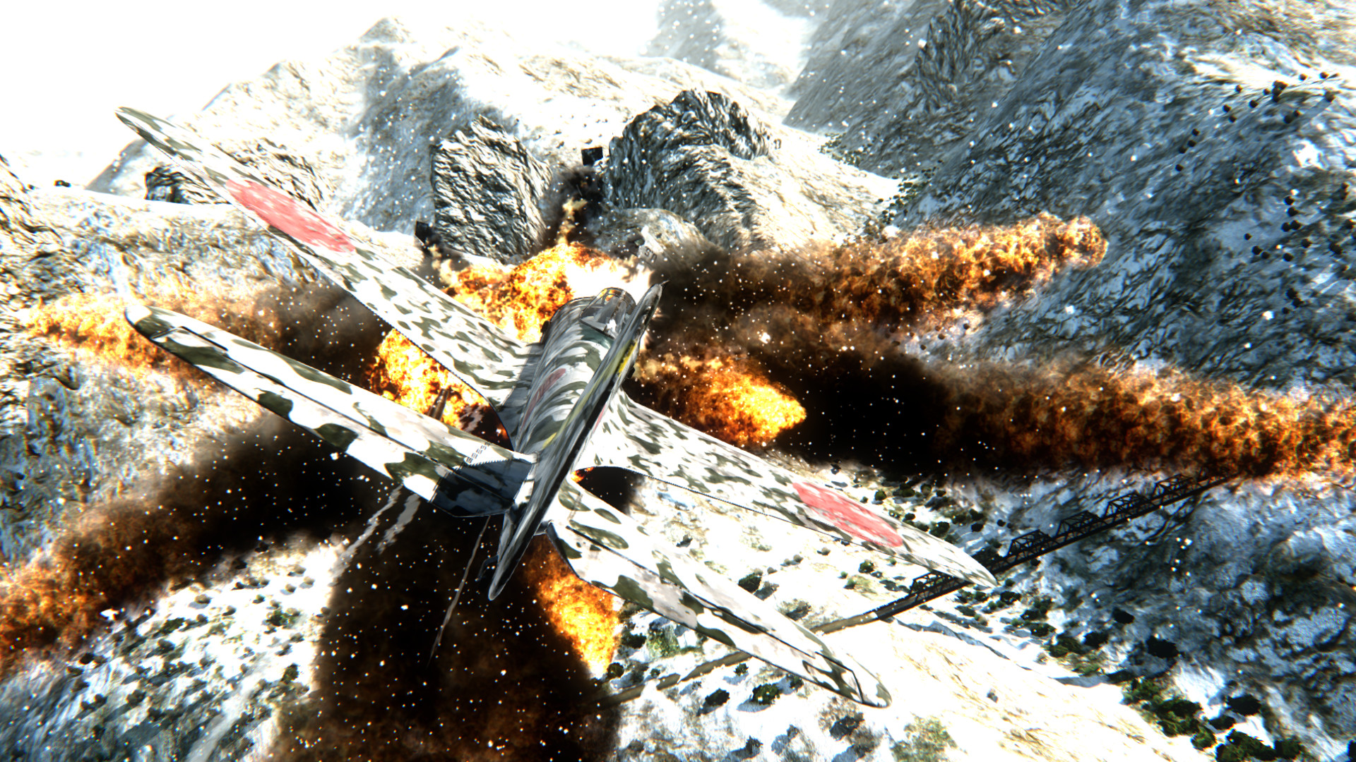 Flying Tigers: Shadows Over China