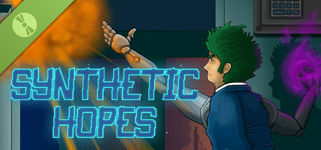 Synthetic Hopes Demo cover art