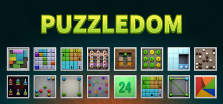 Puzzledom by FWGames - $4.99 game cover