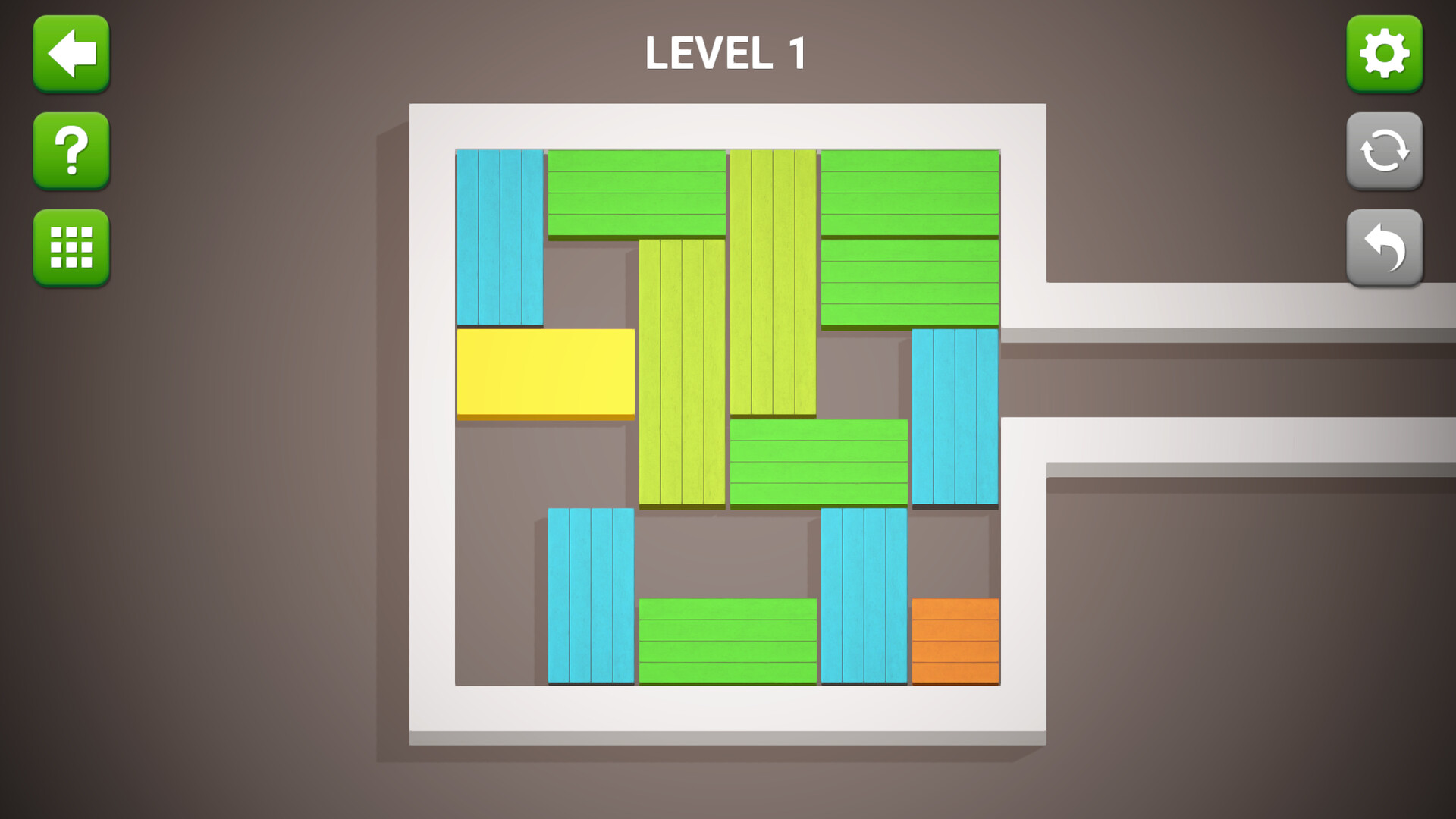 Puzzledom Featured Screenshot #1