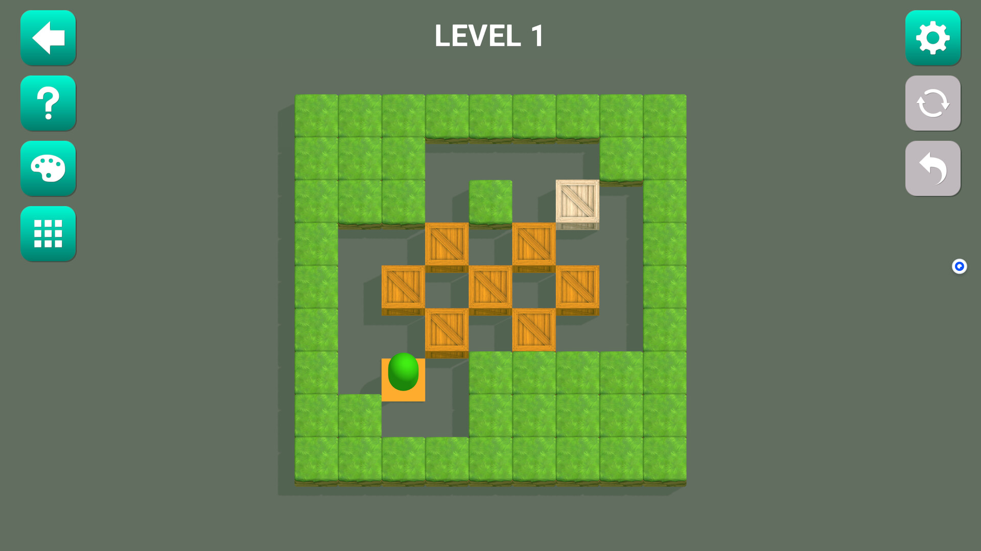 #2. Puzzledom (Steam) 由: FWGames