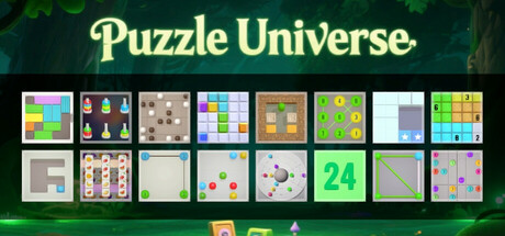 Puzzledom header banner