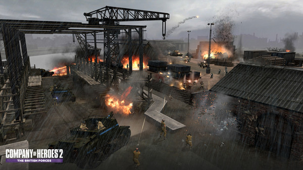 KHAiHOM.com - Company of Heroes 2 - The British Forces