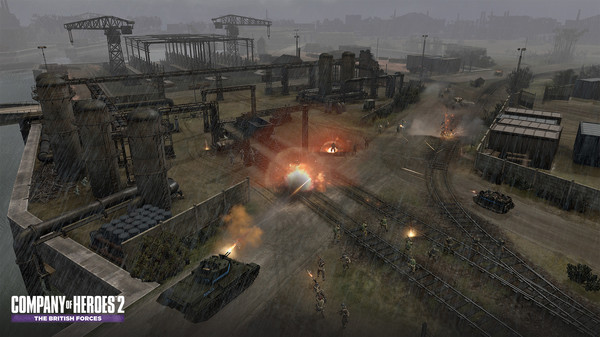 KHAiHOM.com - Company of Heroes 2 - The British Forces