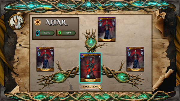 myth2myth: Origin screenshot 6