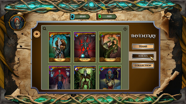 myth2myth: Origin screenshot 4