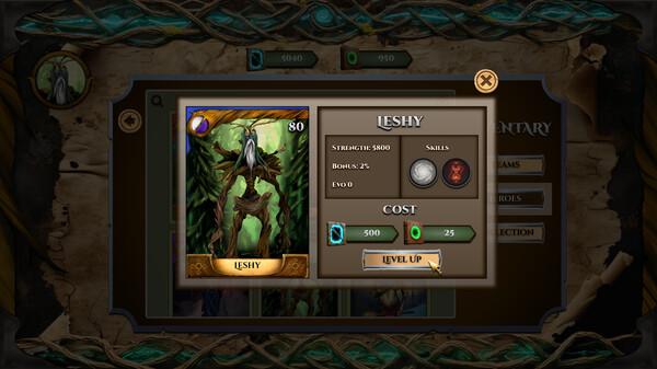 myth2myth: Origin screenshot 5