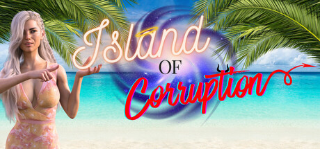 Island of Corruption cover art