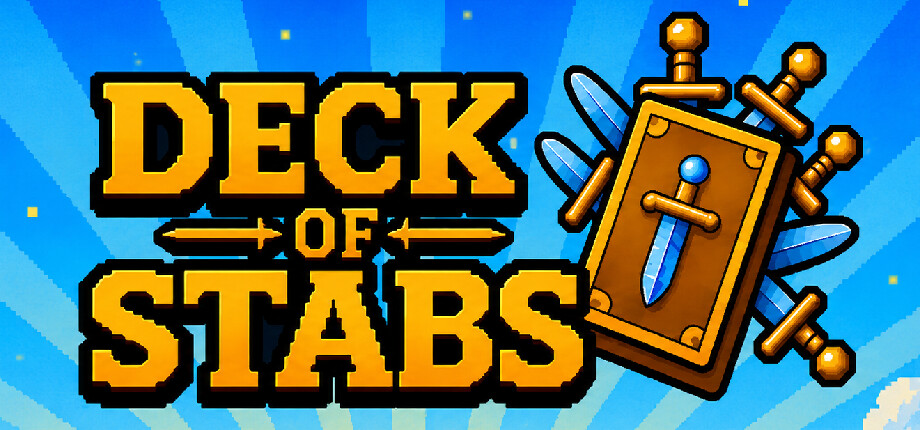 Deck of Stabs cover art