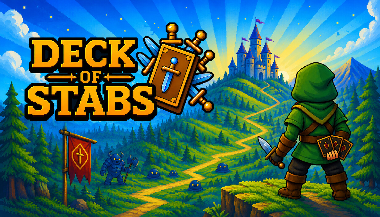 Deck of Stabs cover art