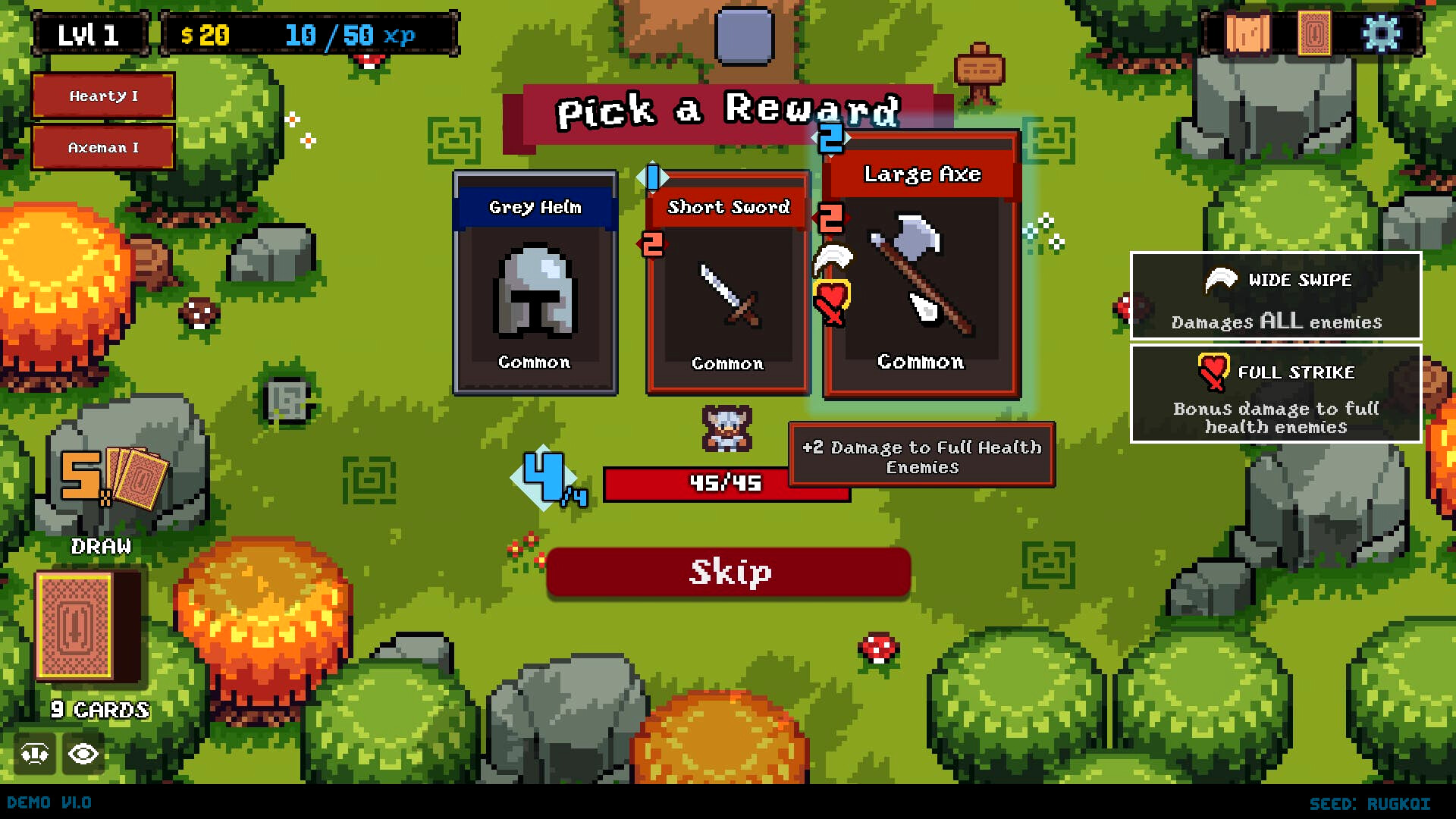 Deck of Stabs screenshot #9