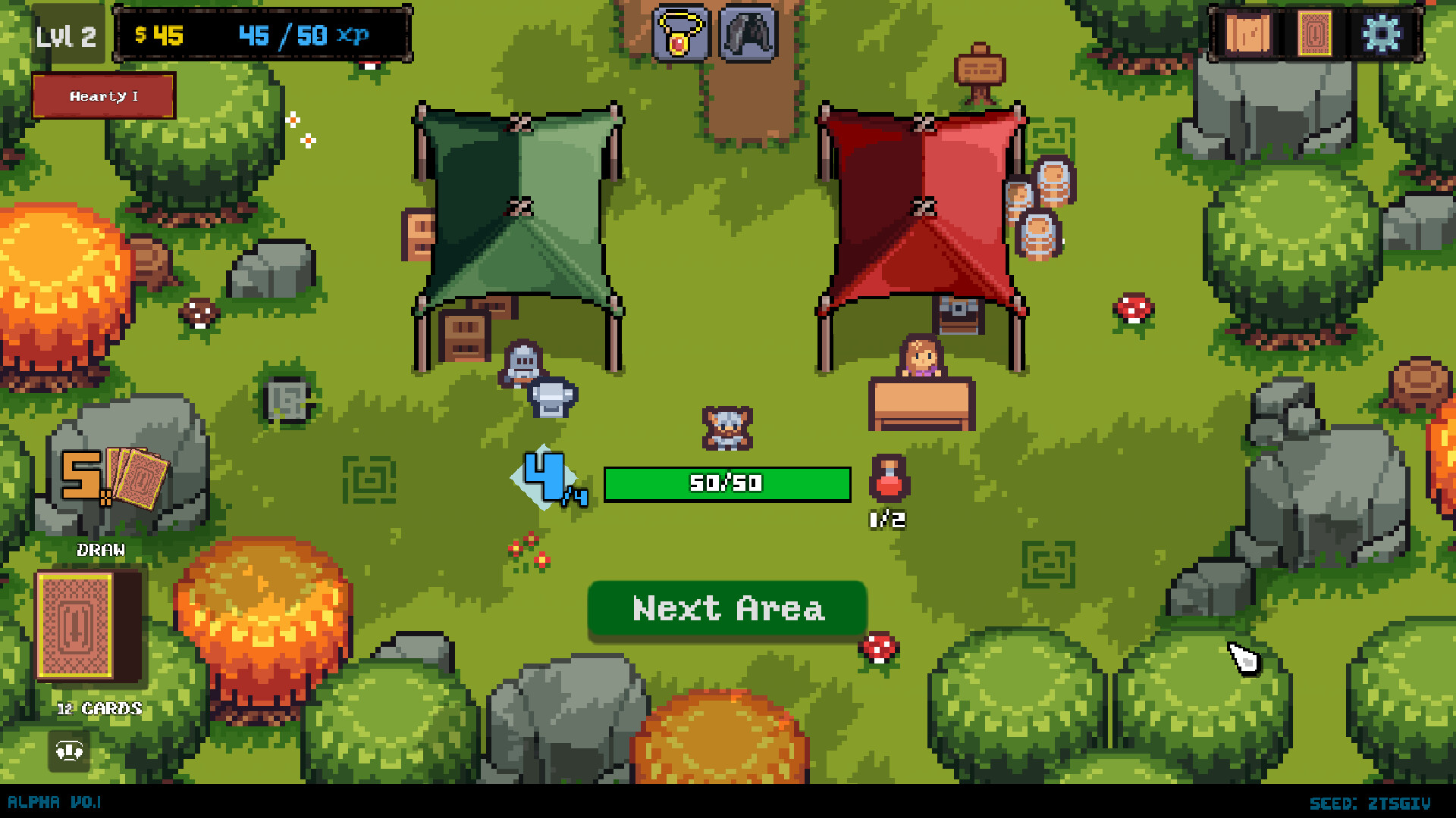 Deck of Stabs screenshot #6