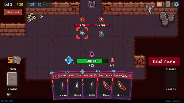 Deck of Stabs screenshot 4