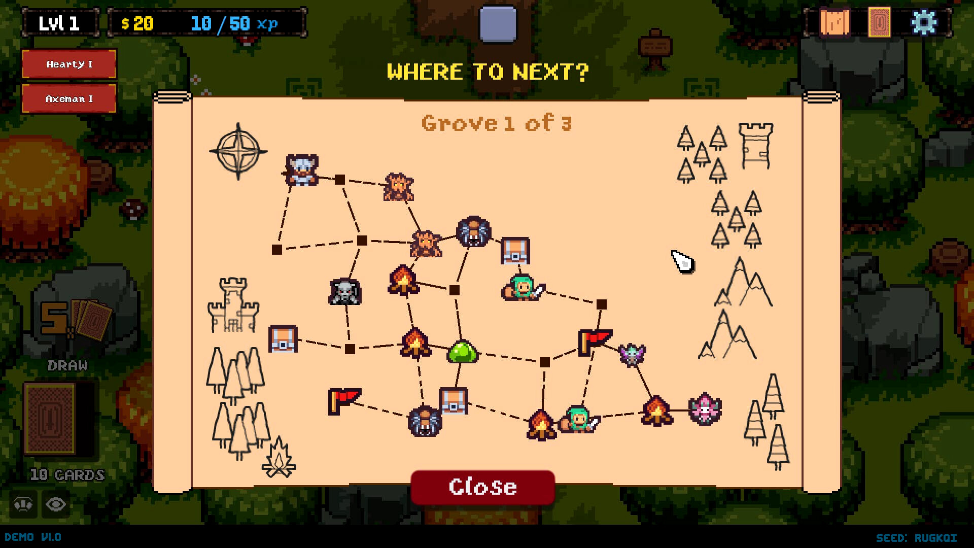 Deck of Stabs screenshot #8