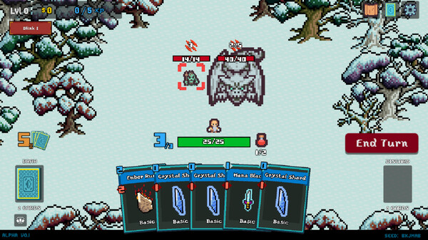 Deck of Stabs screenshot 5