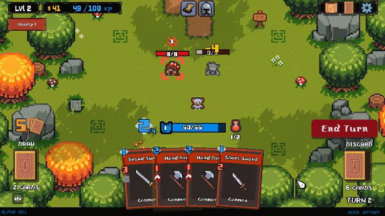 Deck of Stabs video 4