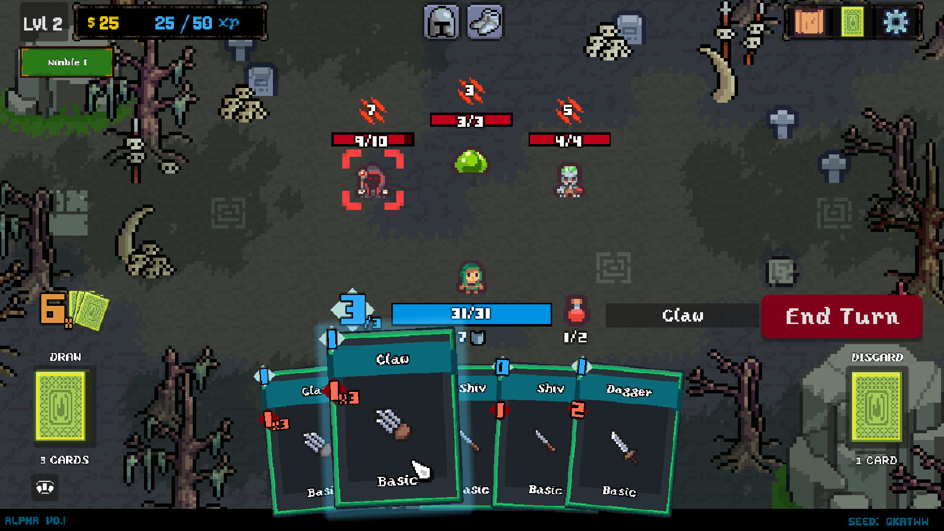 Deck of Stabs screenshot #3