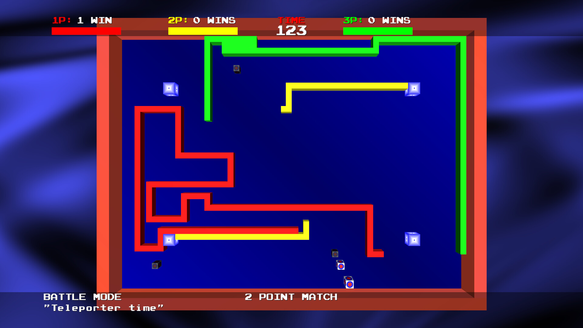 Snake Party Extreme Featured Screenshot #1