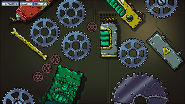 Скриншот 3 из игры Portal to Nowhere