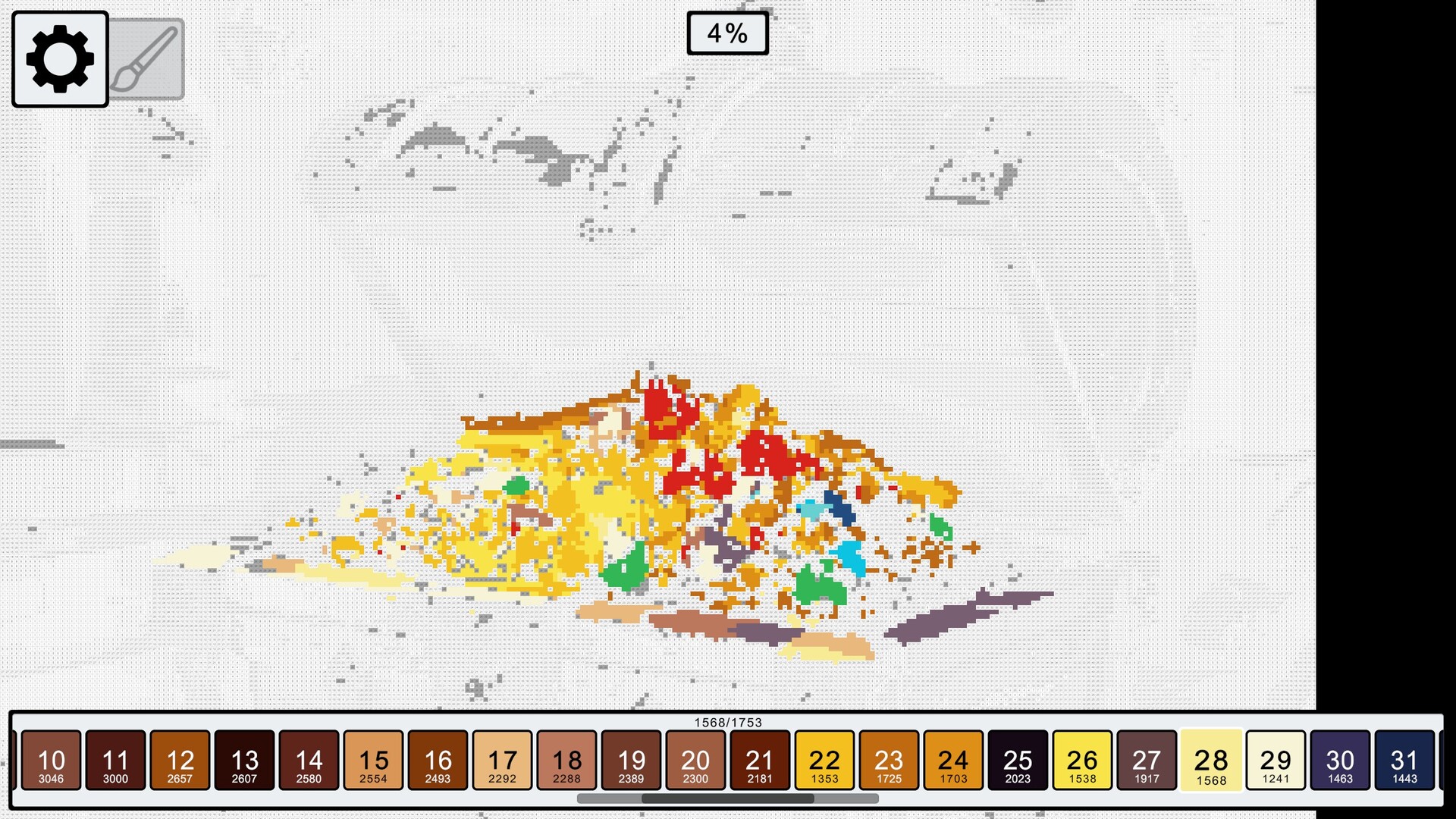 Painting Pixels screenshot #6