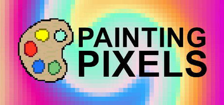Painting Pixels