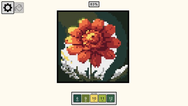 Painting Pixels screenshot 1