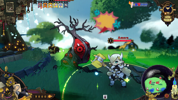 Gold Gold Adventure Gold Demo screenshot 4