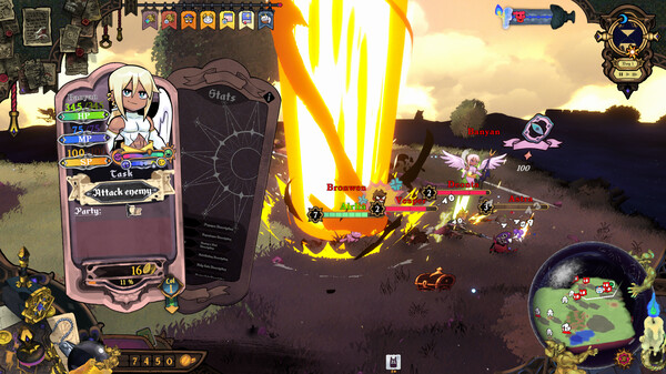 Gold Gold Adventure Gold Demo screenshot 2