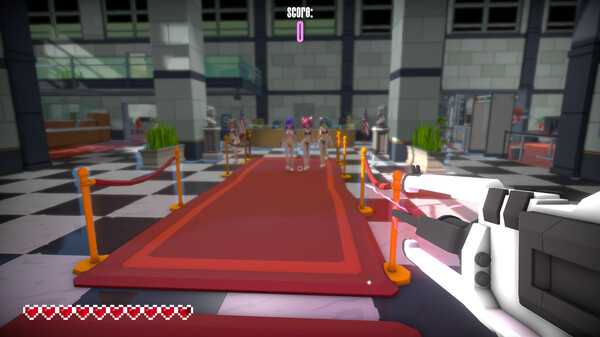 FPS Seduce - HentaI - Map Bank