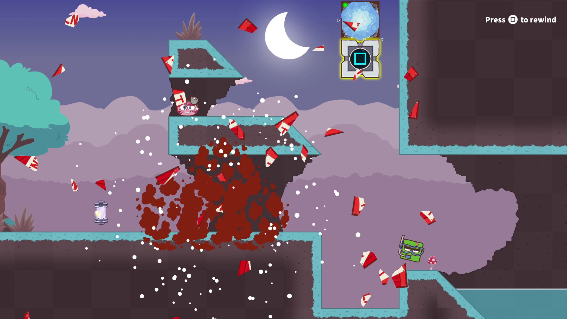 Gooms: A Physics Puzzle screenshot 5