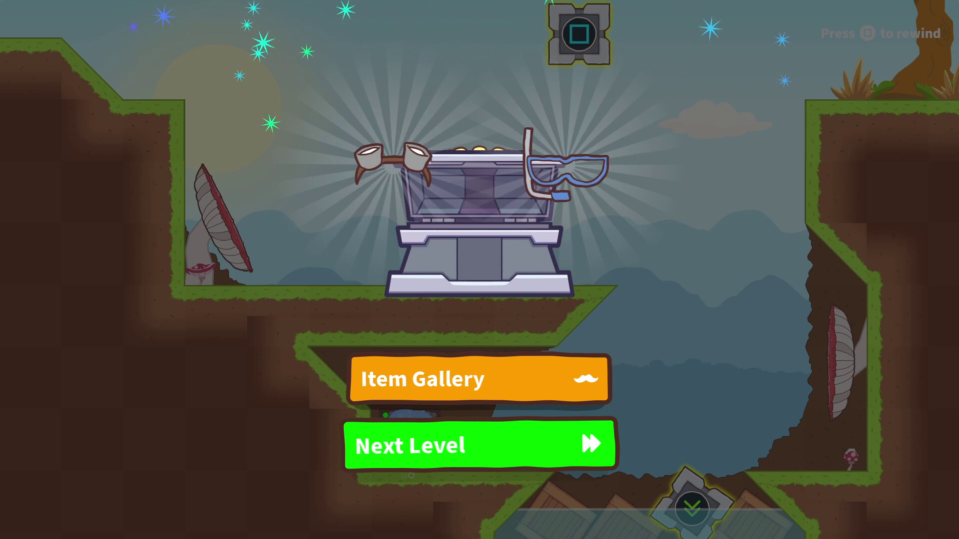 Gooms: A Physics Puzzle screenshot 4