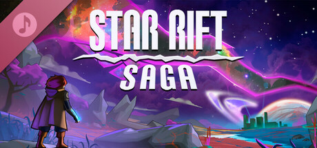 Star Rift Saga Soundtrack Banner