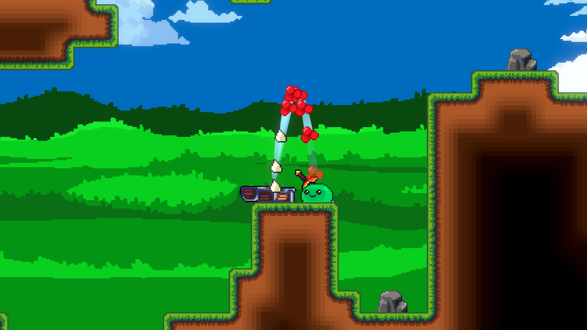 Slime Wilds screenshot 4