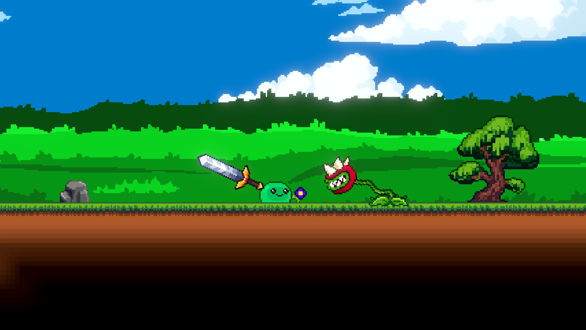 Slime Wilds screenshot 2