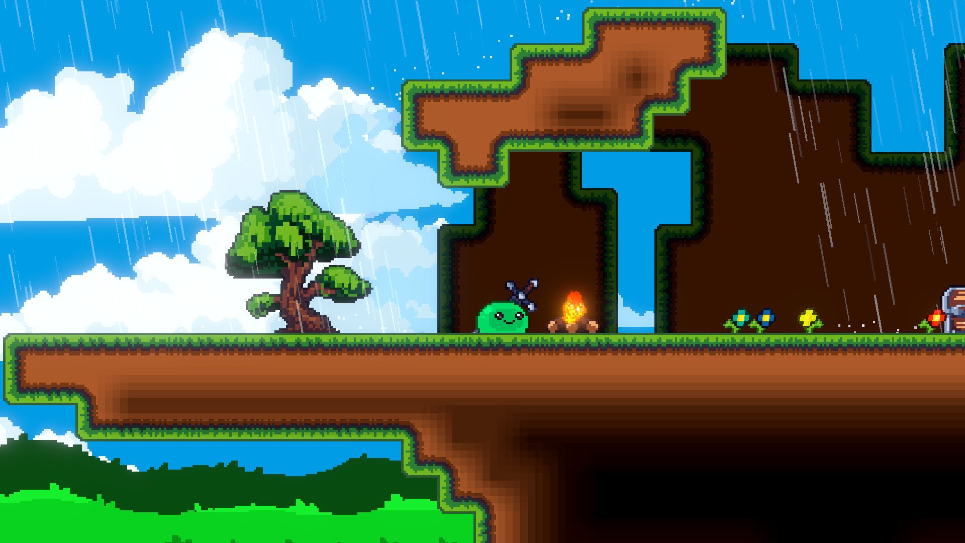 Slime Wilds screenshot 3