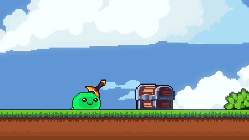 Slime Wilds video 2