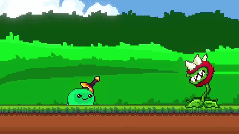 Slime Wilds video 1