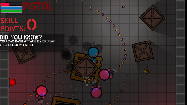 Rust Onslaught screenshot 5