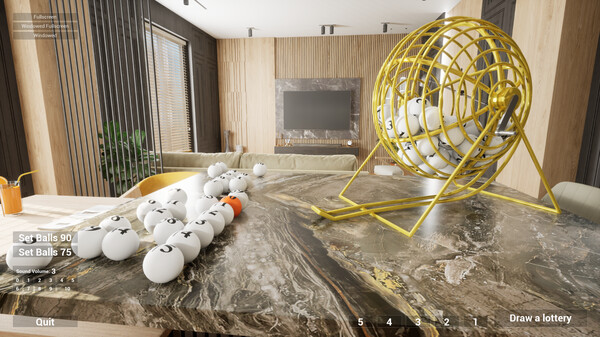 Bingo Machine screenshot 2