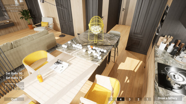 Bingo Machine game for windows Pc 1