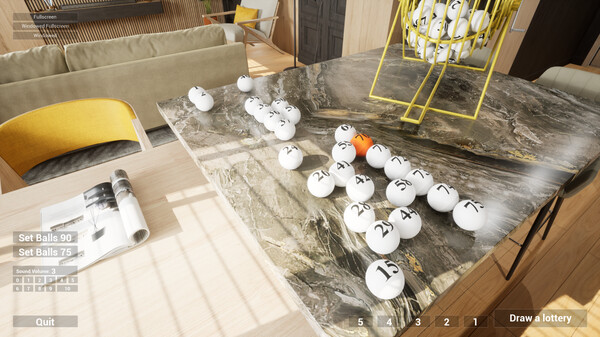 Bingo Machine screenshot 4