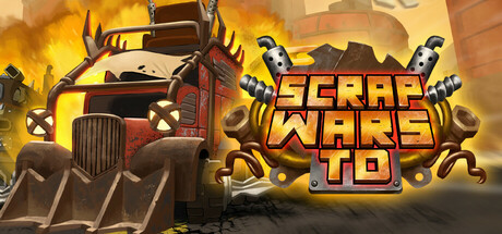Scrap Wars: TD