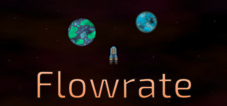Flowrate cover art