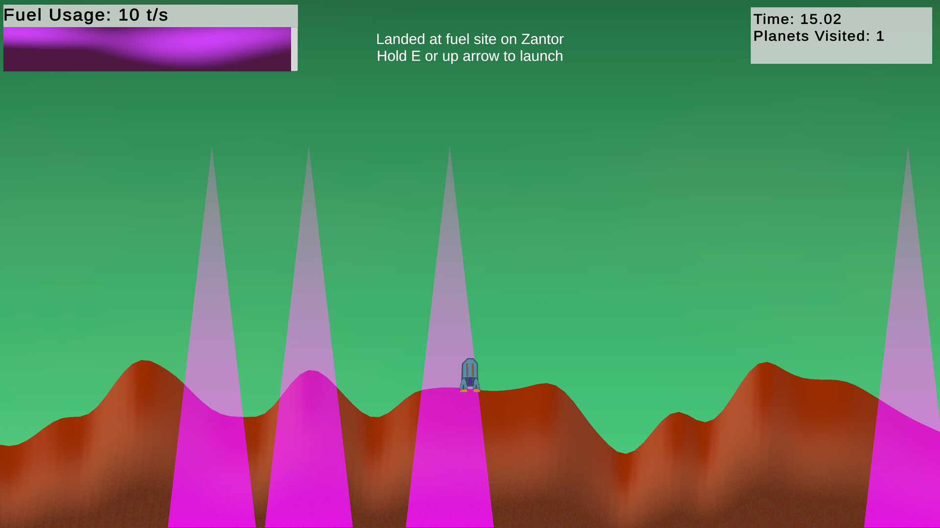 Flowrate screenshot #4